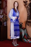 Costum popular autentic Banat