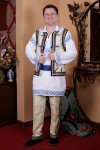 Camasa barbateasca traditionala Banat