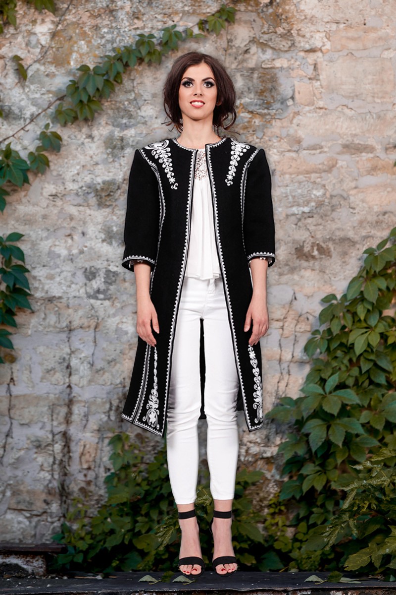 Suman negru traditional - Ana Suman negru traditional - Ana