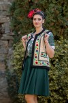 Ie Traditionala Romaneasca Fericire zona Muntenia Ie Traditionala Romaneasca Fericire zona Muntenia