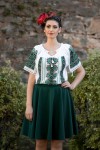 Ie Traditionala Romaneasca Fericire zona Muntenia Ie Traditionala Romaneasca Fericire zona Muntenia