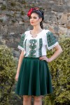 Ie Traditionala Romaneasca Fericire zona Muntenia Ie Traditionala Romaneasca Fericire zona Muntenia