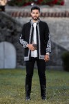 Sacou barbatesc traditional Ionut zona Muntenia