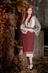Costum popular autentic Moldova
