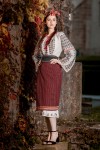 Costum popular autentic Moldova