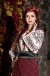 Costum popular autentic Moldova