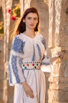 Ie Traditionala Romaneasca Delia zona Banat