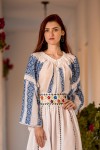 Ie Traditionala Romaneasca Delia zona Banat