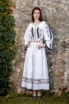 Ie Traditionala Romaneasca Codruta zona Ardeal Ie Traditionala Romaneasca Codruta zona Ardeal