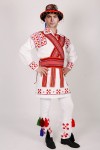Costum popular autentic Calusar Costum popular autentic Calusar