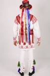 Costum popular autentic Calusar Costum popular autentic Calusar