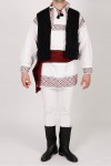 Costum popular autentic Moldova Costum popular autentic Moldova
