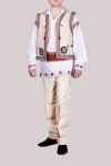 Costum popular autentic Muntenia Costum popular autentic Muntenia