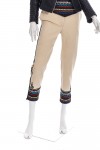Pantaloni Schileresc dama broderie manuala