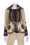 Sacou Schileresc dama broderie manuala